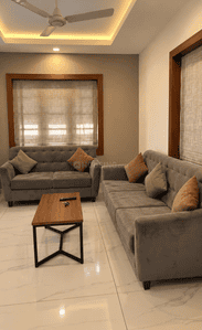 Image of 1600 Sq.ft 3 BHK Apartment / Flat for rent in Mankave, Kozhikode for Rs. 42000