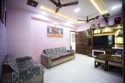 Hall Image of 1503 Sq.ft 3 BHK Apartment / Flat for sale in Vastral Ahmedabad for Rs. 6800000