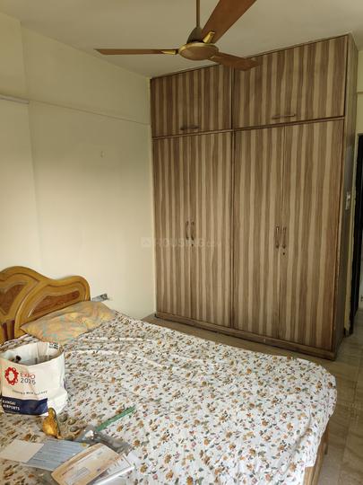 Sector 19, Nerul Bedroom 1