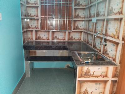 Kitchen Image of 655 Sq.ft 2 BHK Villa for rent in Pandra Bhubaneswar for Rs. 8500