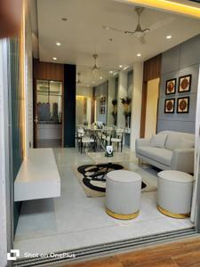 Hall Image of 750 Sq.ft 1 BHK Apartment / Flat for sale in Nivasa Green City Phase 1, Dombivli East Thane for Rs. 5500000