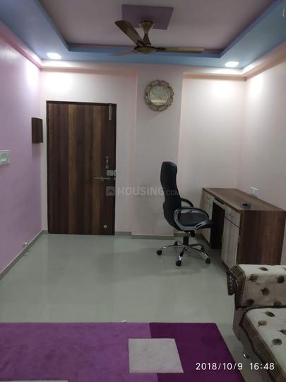 Hall Image of 650 Sq.ft 1 BHK Apartment / Flat for sale in Adani Aangan, Shantigram Ahmedabad for Rs. 3800000