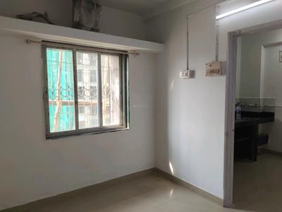 Bedroom Image of 410 Sq.ft 1 BHK Apartment / Flat for sale in Kandivali West Mumbai for Rs. 7000000