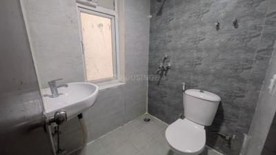 Bathroom Image of 800 Sq.ft 2 BHK Apartment / Flat for rent in Amrapali Dream Valley 2, Noida Extension Greater Noida for Rs. 18000