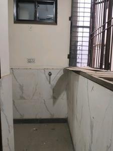 Bedroom Three Image of 1050 Sq.ft 3 BHK Builder Floor for sale in Hari Nagar New Delhi for Rs. 14000000