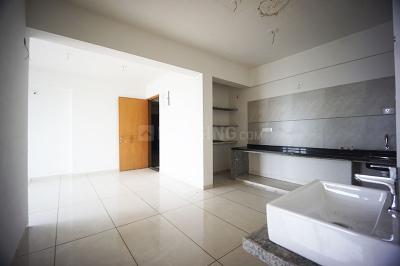Kitchen Image of 1701 Sq.ft 3 BHK Apartment / Flat for sale in South Bopal Ahmedabad for Rs. 8000000