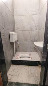 Bathroom Image of 1300 Sq.ft 2 BHK Builder Floor for rent in Vaishali Nagar Ajmer for Rs. 13000