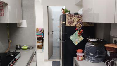 Kitchen Image of 585 Sq.ft 2 BHK Apartment / Flat for sale in Sai Adityaraj, Ghatkopar East Mumbai for Rs. 14500000
