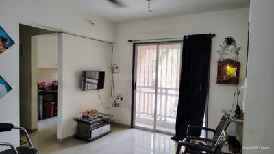 Hall Image of 550 Sq.ft 1 BHK Apartment / Flat for sale in Regal Square, Bhiwandi Thane for Rs. 3500000