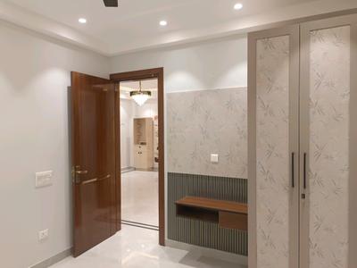 Bedroom Image of 1170 Sq.ft 4 BHK Builder Floor for sale in Mahavir Enclave New Delhi for Rs. 12500000