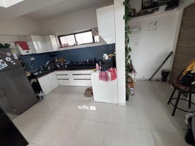 Kitchen Image of 1000 Sq.ft 2 BHK Apartment / Flat for rent in Newton Homes Hadapsar Near Amanora, Hadapsar Pune for Rs. 27000