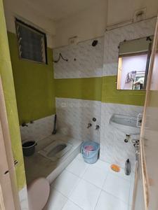 Bathroom Image of 1575 Sq.ft 3 BHK Apartment / Flat for sale in Shyamal Ahmedabad for Rs. 10500000
