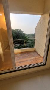 Balcony Image of 650 Sq.ft 1 BHK Apartment / Flat for sale in Ashapura Galaxy, Ambivli Thane for Rs. 3000000