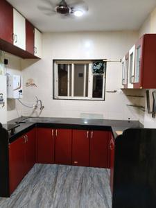 Kitchen Image of 627 Sq.ft 1 BHK Apartment / Flat for sale in Sumangal Terrace, Sus Pune for Rs. 5200000