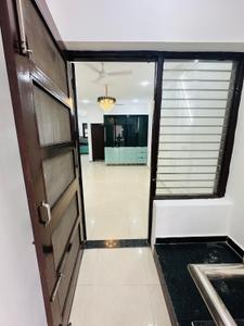 Kitchen Image of 1250 Sq.ft 4 BHK Apartment / Flat for sale in Dhakoli Zirakpur for Rs. 14500000