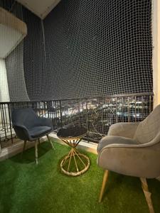 Image of 710 Sq.ft 1 BHK Studio for sale in Godrej Golf Link, Jaypee Greens, Greater Noida for Rs. 8000000