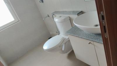 Image of 1600 Sq.ft 3 BHK Apartment / Flat for rent in Bhartiya Nikoo Homes Phase 2, Thanisandra, Bengaluru for Rs. 57000