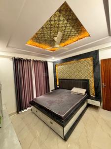 Bedroom Image of 1500 Sq.ft 3 BHK Apartment / Flat for rent in BSG Prime 1st, Manyawas Jaipur for Rs. 36000