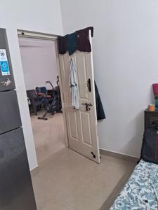 Bedroom Image of 980 Sq.ft 2 BHK Builder Floor for rent in Arakere Bengaluru for Rs. 25000