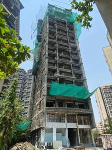 Image of 717 Sq.ft 2 BHK Apartment / Flat for sale in Tharwanis Sky View, Kharghar, Navi Mumbai for Rs. 11500000