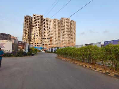 Image of 1200 Sq.ft 3 BHK Apartment / Flat for sale in Hubtown Rising City, Ghatkopar East, Mumbai for Rs. 26000000