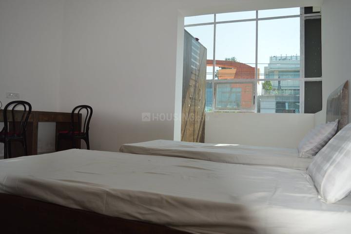Bedroom Image of AAKASHINN in Nirbhay Nagar, Agra