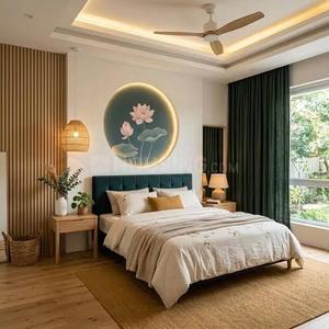 Bedroom Image of 1000 Sq.ft 2 BHK Apartment / Flat for sale in Imprint Vivan Homes, Andheri West Mumbai for Rs. 31000000