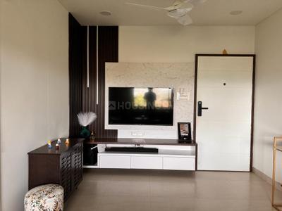 Hall Image of 1095 Sq.ft 2 BHK Apartment / Flat for rent in Silveroak Silver Oak, Kalyani Nagar Pune for Rs. 75000