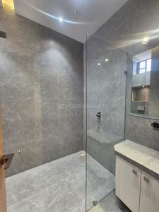 Bathroom Image of 2300 Sq.ft 3 BHK Independent House for sale in Platinum Green City, Omex City Indore for Rs. 16100000