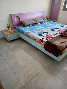 Bedroom Image of 1800 Sq.ft 3 BHK Apartment / Flat for sale in Diwali Blessings, Vaishno Devi Circle Ahmedabad for Rs. 9500000