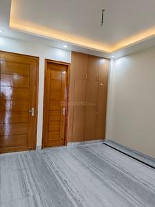 Bedroom Image of 1200 Sq.ft 2 BHK Builder Floor for rent in Sector 100 Noida for Rs. 35200