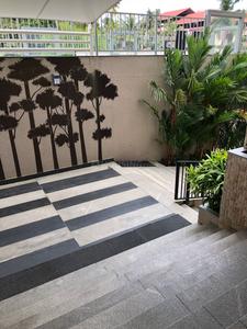 Balcony Image of 3000 Sq.ft 4 BHK Apartment / Flat for sale in Noel Cloudwalk, Maradu Kochi for Rs. 31000000