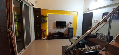 Living Room Image of 1132 Sq.ft 2.5 BHK Duplex for sale in Wakad Pune for Rs. 11500000