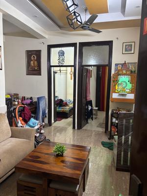 Hall Image of 850 Sq.ft 2 BHK Builder Floor for sale in Indirapuram Ghaziabad for Rs. 5500000