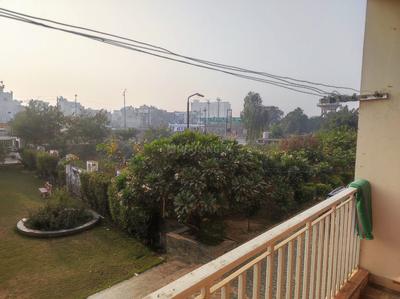 Balcony Image of 1750 Sq.ft 3 BHK Apartment / Flat for sale in VDV Maple Hieghts, Ansal Colony Meerut for Rs. 11000000