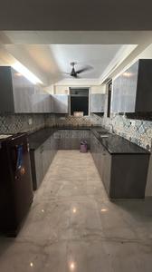 Kitchen Image of 1592 Sq.ft 3 BHK Builder Floor for rent in Sector 40 Gurgaon for Rs. 63000