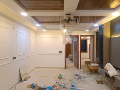 Living Room Image of 1450 Sq.ft 4 BHK Builder Floor for sale in Deenpur New Delhi for Rs. 12500000