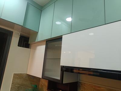 Kitchen Image of 890 Sq.ft 2 BHK Apartment / Flat for rent in VTP Sierra, Baner Pune for Rs. 40000
