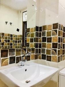 Bathroom Image of Bliss Girls PG in Sector 14, Gurgaon