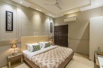 Bedroom Image of 5000 Sq.ft 7 BHK Villa for rent in 7X Sparsh Villa, Zadeshwar Bharuch for Rs. 55000