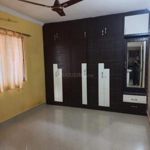 Bedroom Image of 1315 Sq.ft 3 BHK Apartment / Flat for sale in Janapriya Nile Valley, Miyapur Hyderabad for Rs. 8200000
