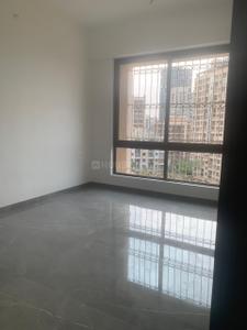 Bedroom Image of 1124 Sq.ft 2 BHK Apartment / Flat for rent in Tharwani Majestic Towers, Kalyan West Kalyan for Rs. 29500