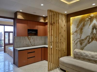 Living Room Image of 550 Sq.ft 2 BHK Apartment / Flat for sale in Razapur Khurd New Delhi for Rs. 3200000