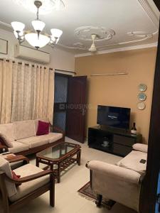 Hall Image of 1400 Sq.ft 3 BHK Apartment / Flat for sale in O C S Apartments, Mayur Vihar Phase 1 New Delhi for Rs. 26000000