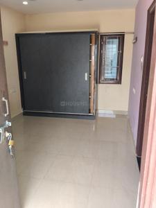 Hall Image of 250 Sq.ft 1 RK Builder Floor for rent in Gachibowli Hyderabad for Rs. 12000