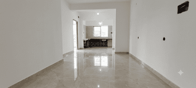 Living Room Image of 974 Sq.ft 2 BHK Apartment / Flat for sale in Chinar Park Kolkata for Rs. 4200000