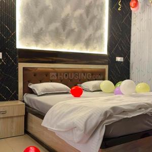 Bedroom Image of 200 Sq.ft 1 BHK Farm House for rent in Knowledge Park 3 Greater Noida for Rs. 16000