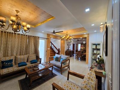 Hall Image of 4800 Sq.ft 5 BHK Apartment / Flat for sale in VVIP Addresses, Raj Nagar Extension Ghaziabad for Rs. 55000000