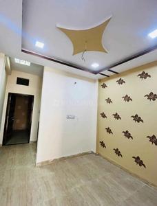 Bedroom Image of 400 Sq.ft 1 BHK Independent House for sale in Kalibillod Indore for Rs. 1251000