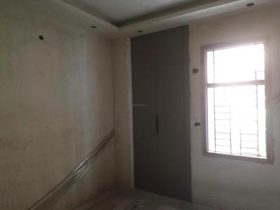 Bedroom Image of 900 Sq.ft 3 BHK Builder Floor for sale in Mahavir Enclave New Delhi for Rs. 8500000